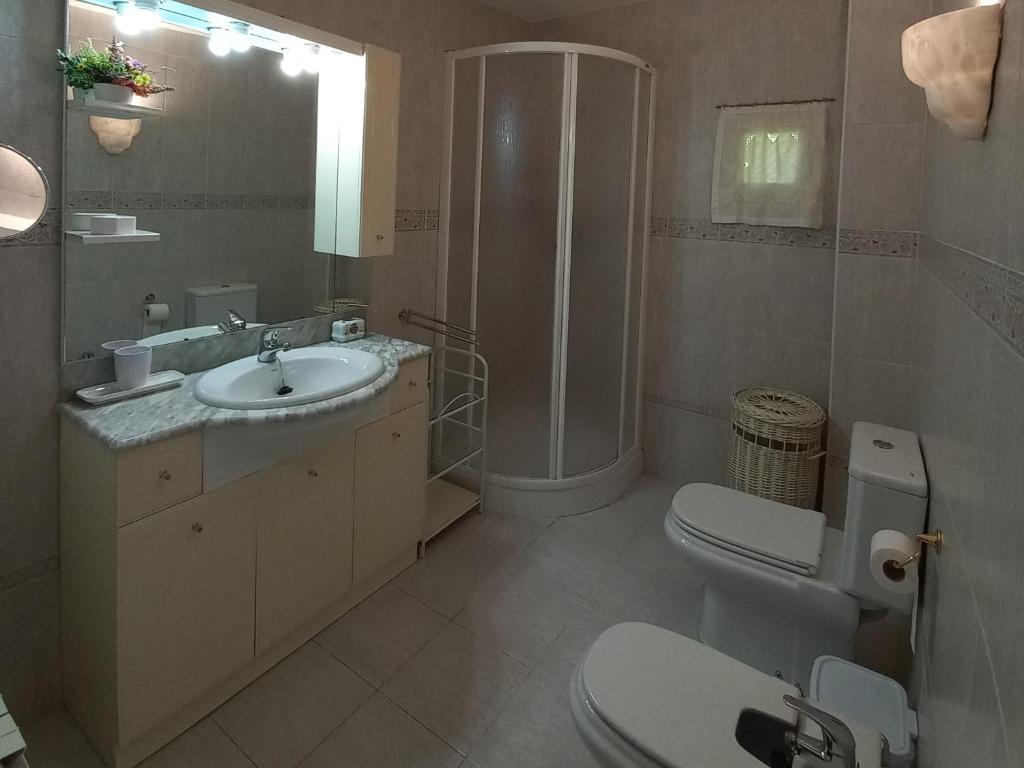 habitacion baño